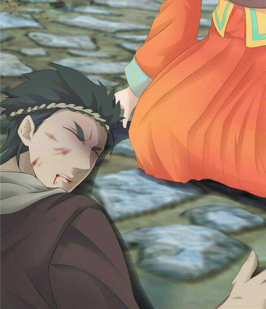 Manh Thê Thực Thần Chapter 12 trang 9