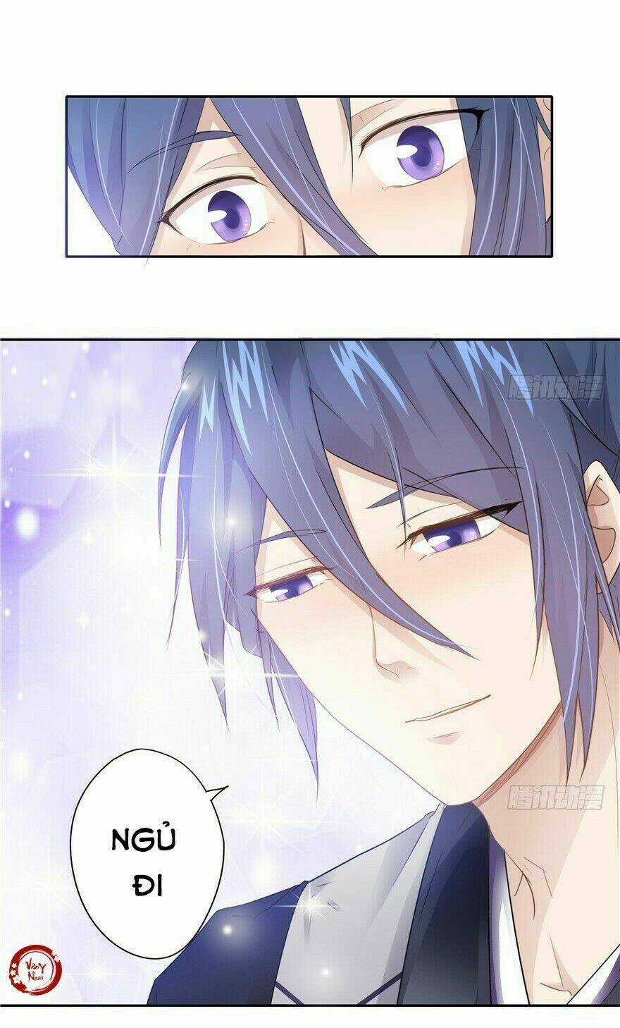 Manh Thê Thực Thần Chapter 13 trang 11