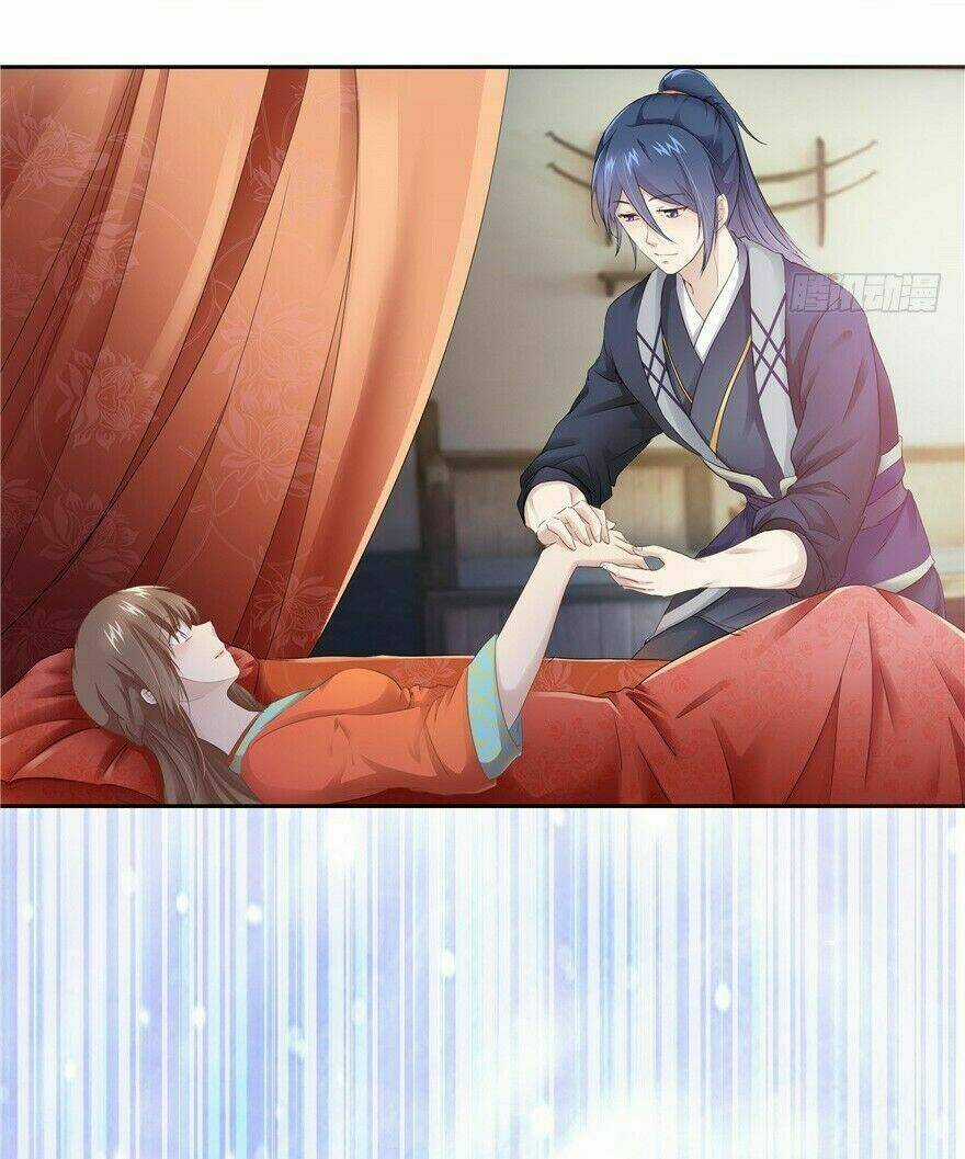 Manh Thê Thực Thần Chapter 13 trang 12