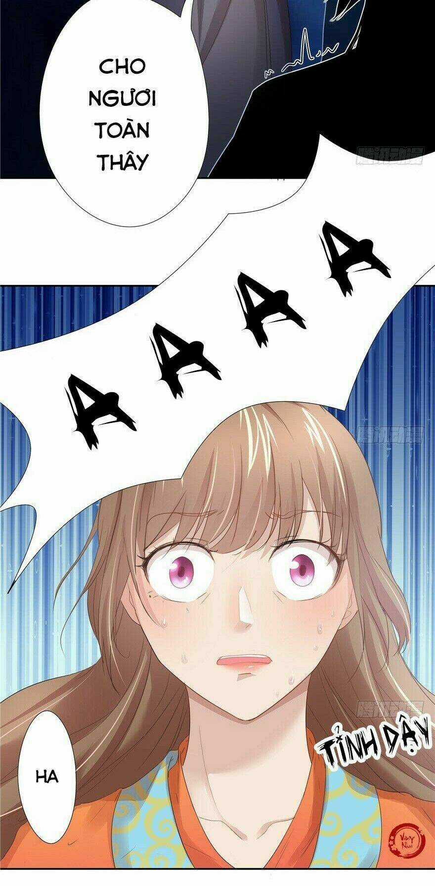 Manh Thê Thực Thần Chapter 13 trang 15