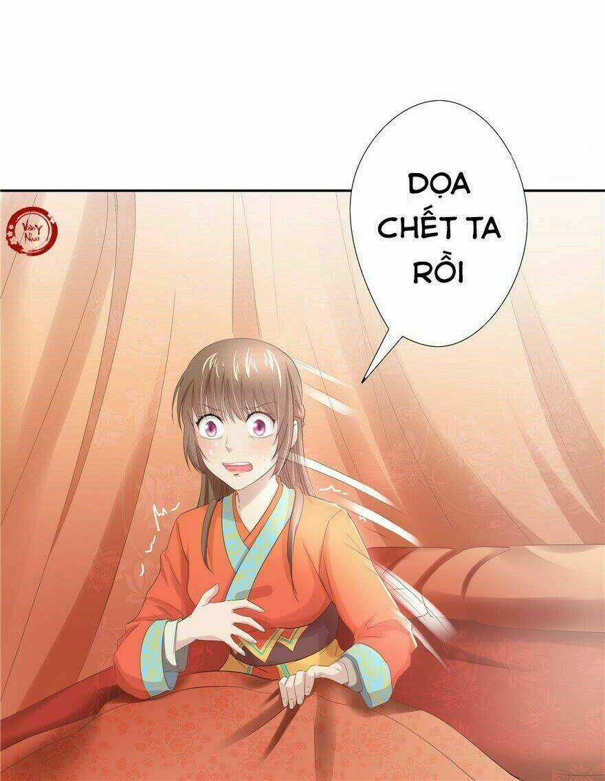 Manh Thê Thực Thần Chapter 13 trang 16