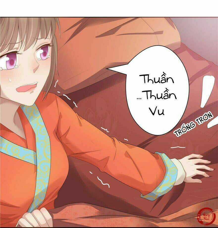 Manh Thê Thực Thần Chapter 13 trang 17