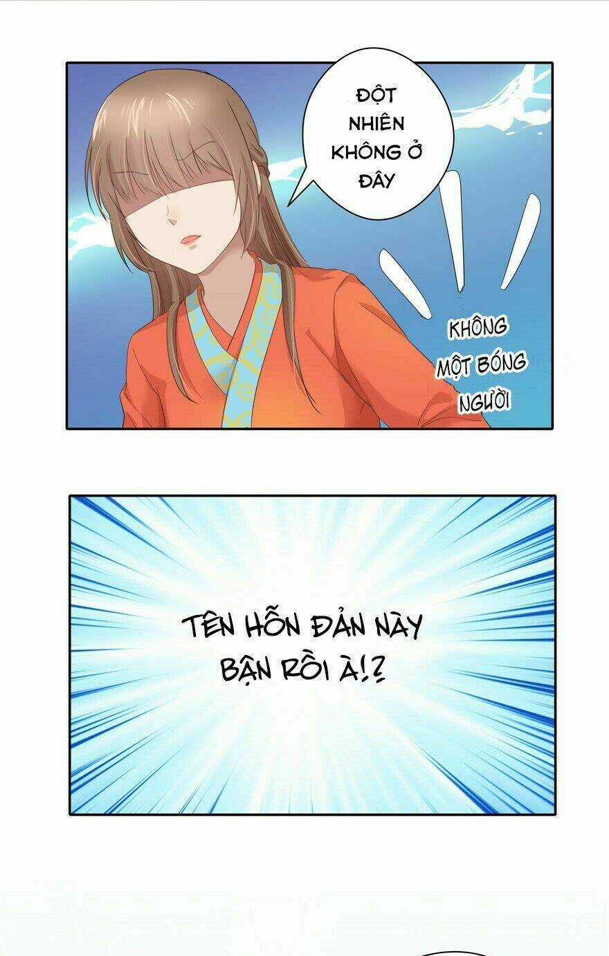 Manh Thê Thực Thần Chapter 13 trang 18