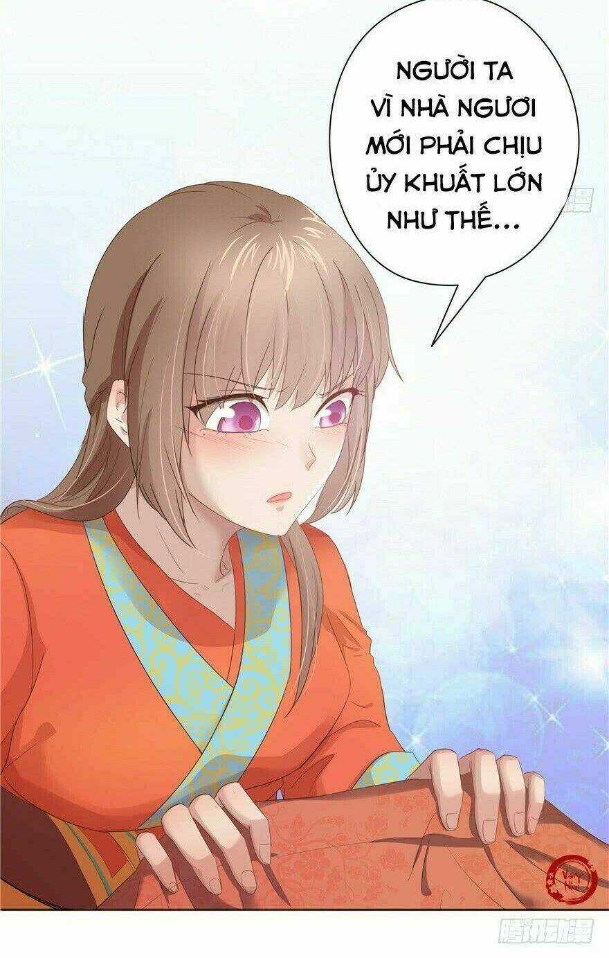 Manh Thê Thực Thần Chapter 13 trang 19