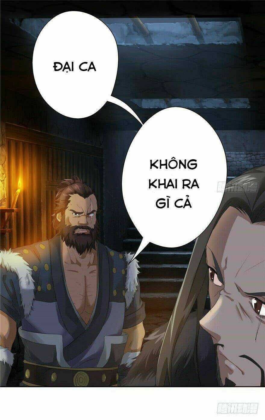 Manh Thê Thực Thần Chapter 13 trang 2