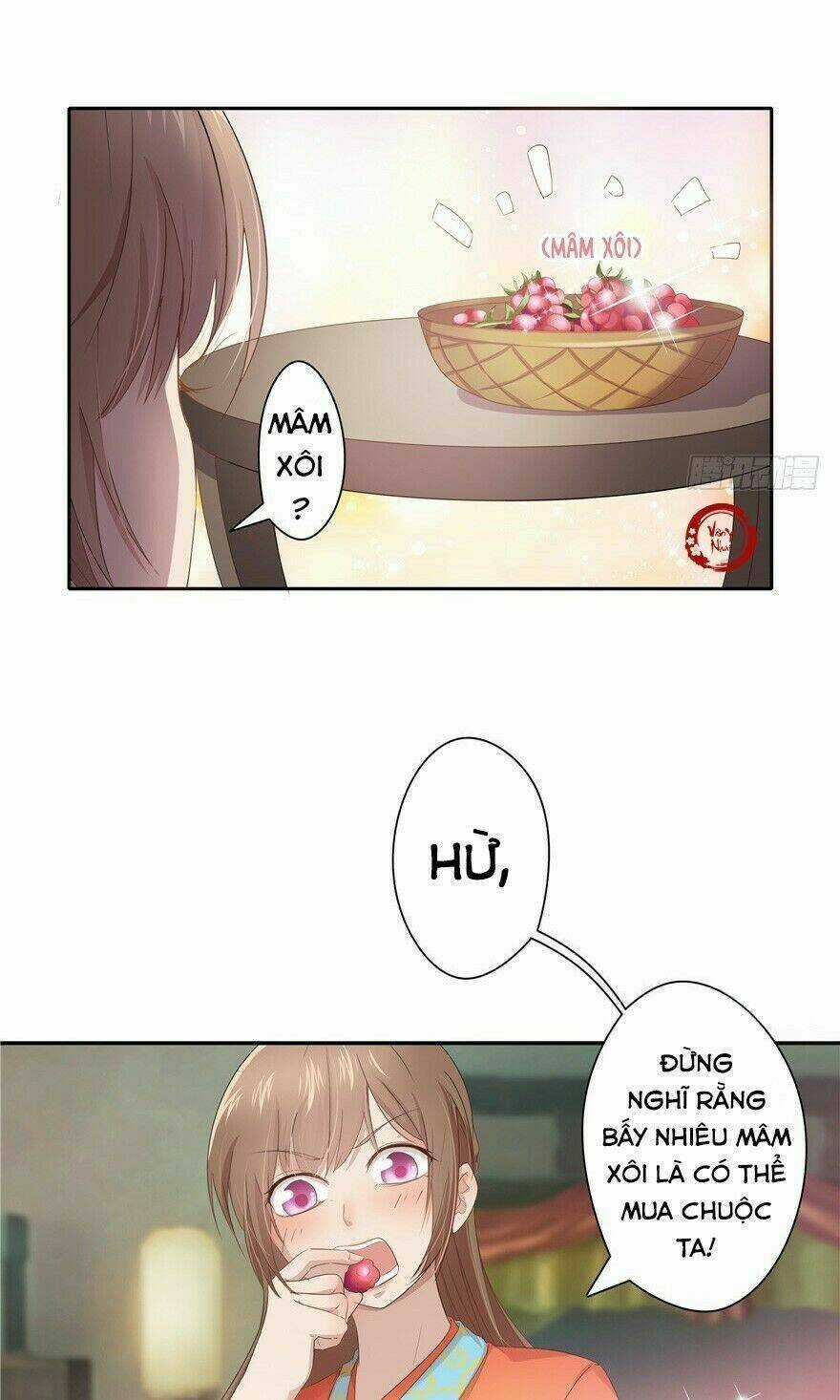 Manh Thê Thực Thần Chapter 13 trang 20