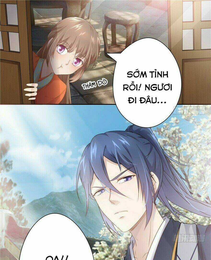 Manh Thê Thực Thần Chapter 13 trang 22