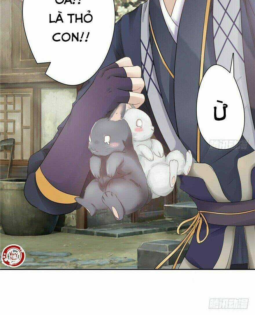 Manh Thê Thực Thần Chapter 13 trang 23