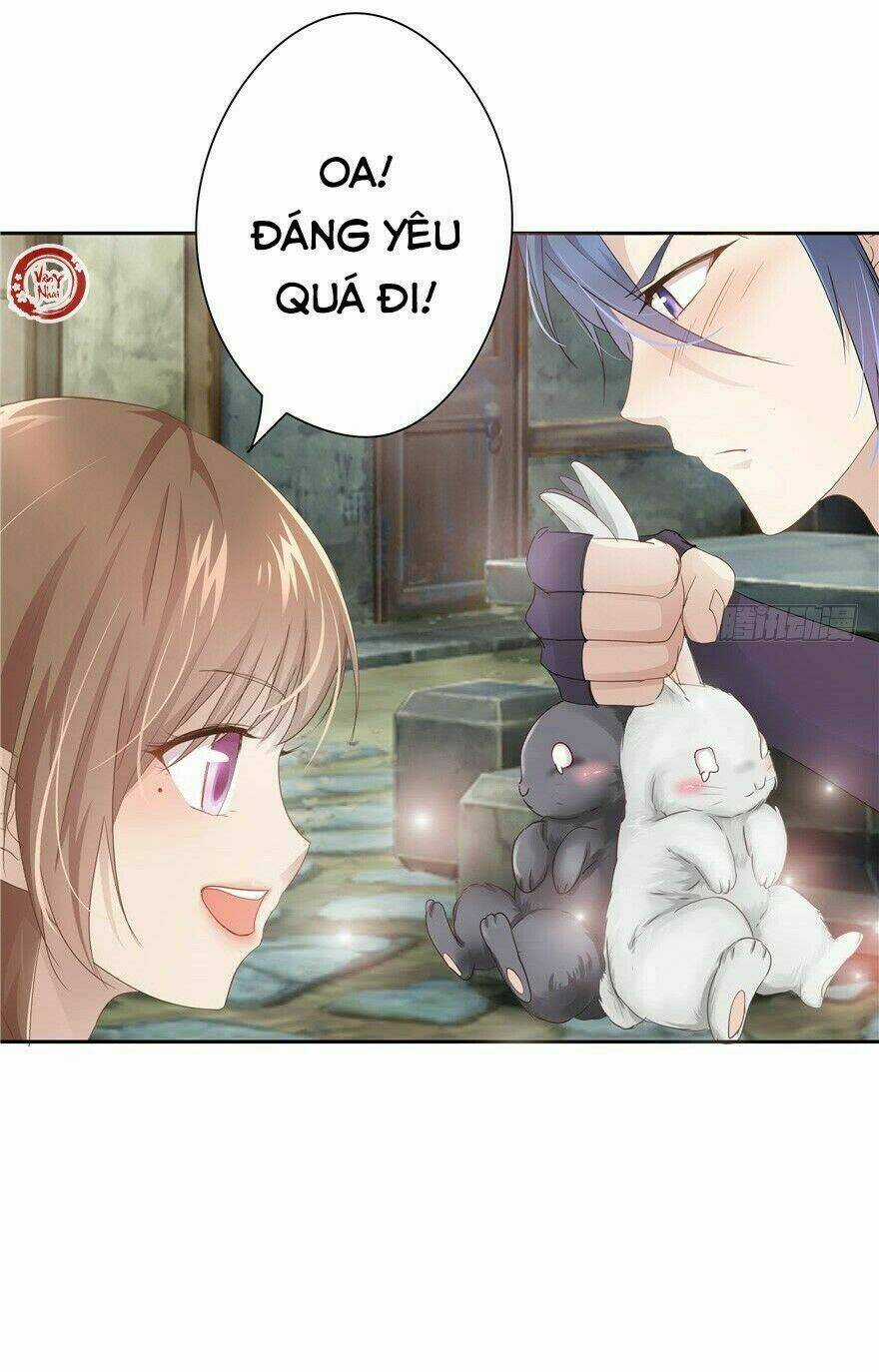 Manh Thê Thực Thần Chapter 13 trang 24