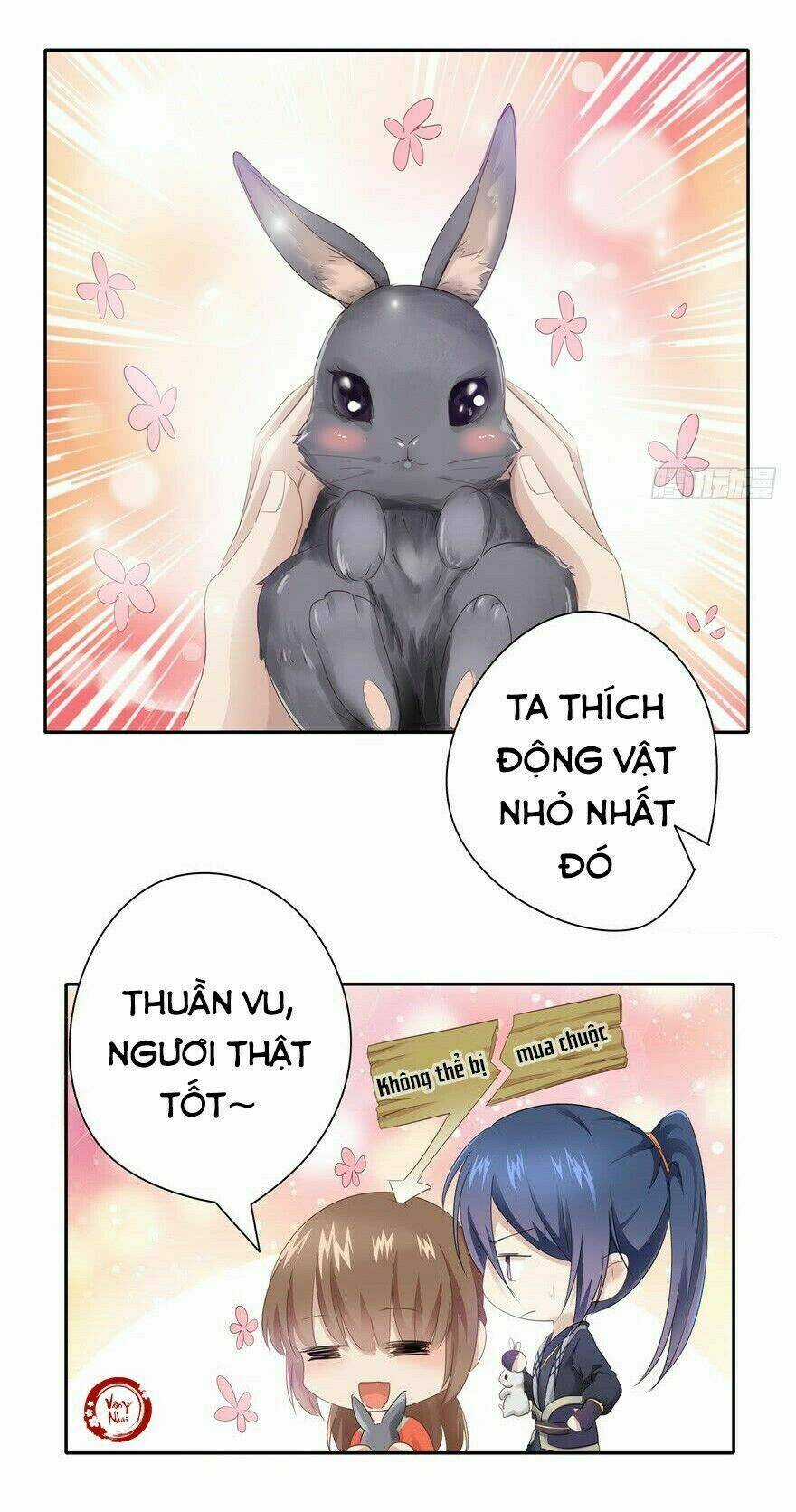 Manh Thê Thực Thần Chapter 13 trang 25