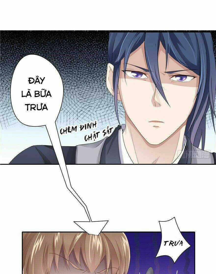 Manh Thê Thực Thần Chapter 13 trang 26