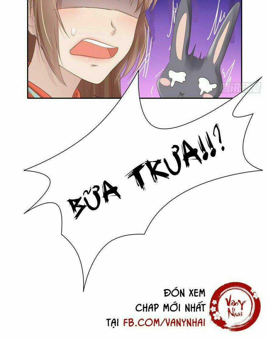 Manh Thê Thực Thần Chapter 13 trang 27