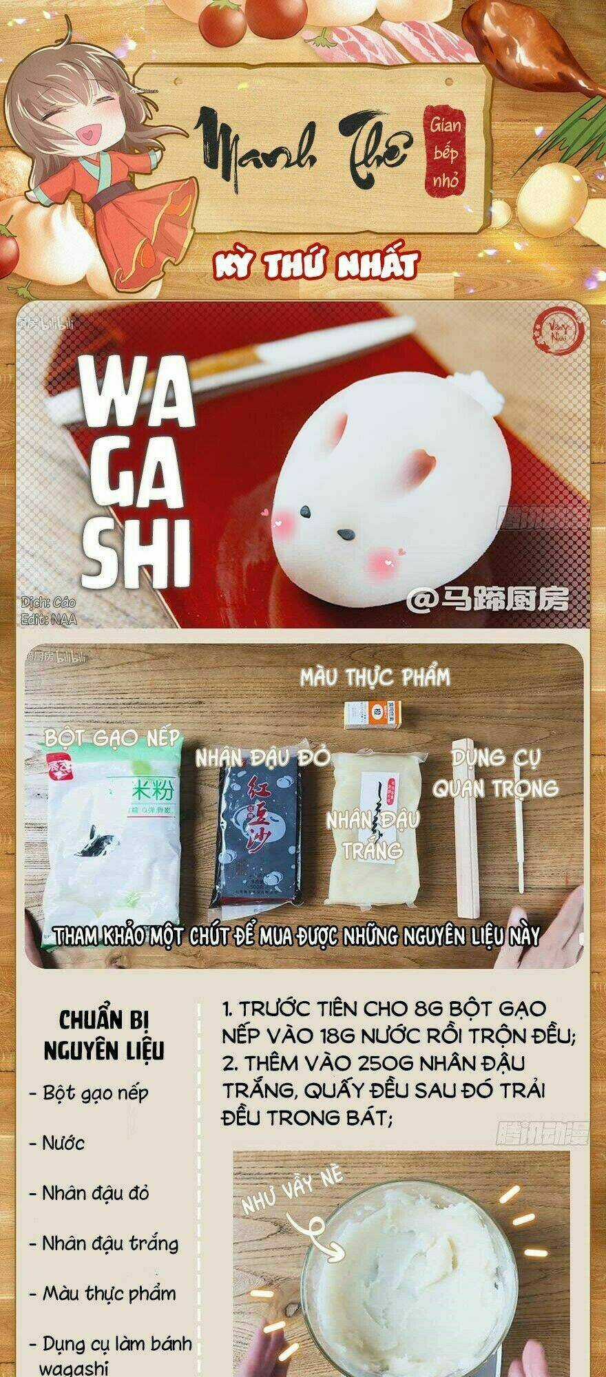 Manh Thê Thực Thần Chapter 13 trang 28