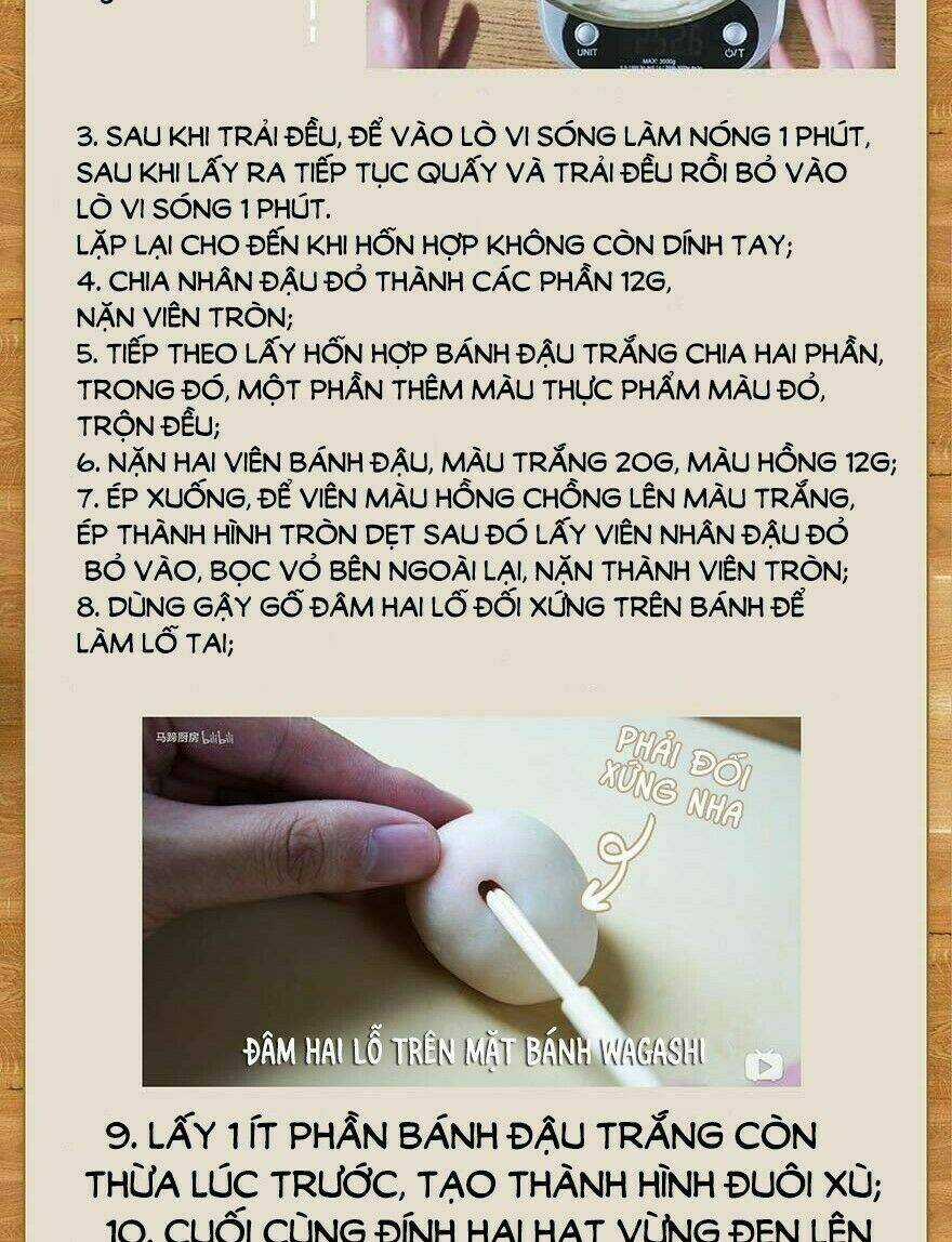 Manh Thê Thực Thần Chapter 13 trang 29