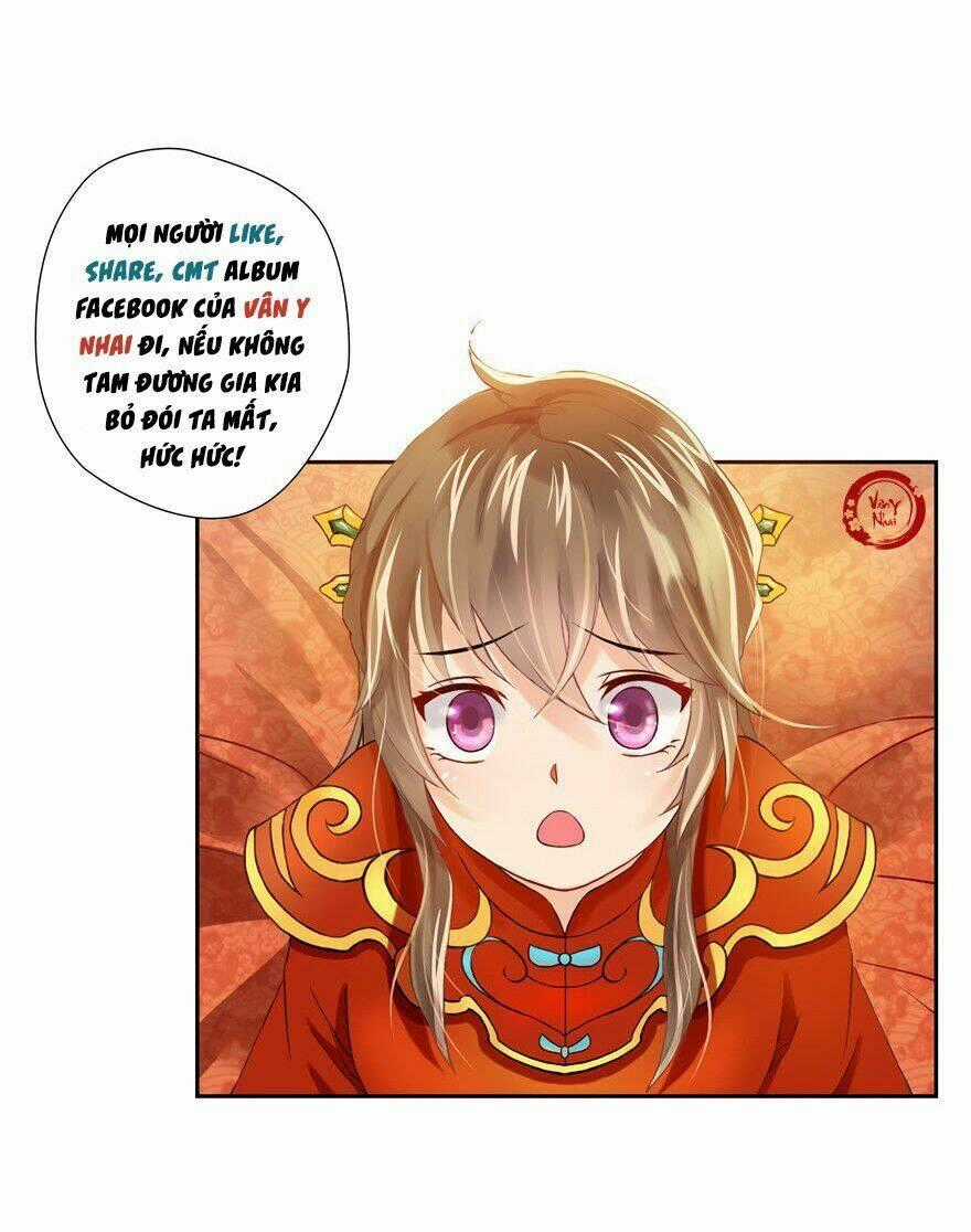 Manh Thê Thực Thần Chapter 13 trang 31