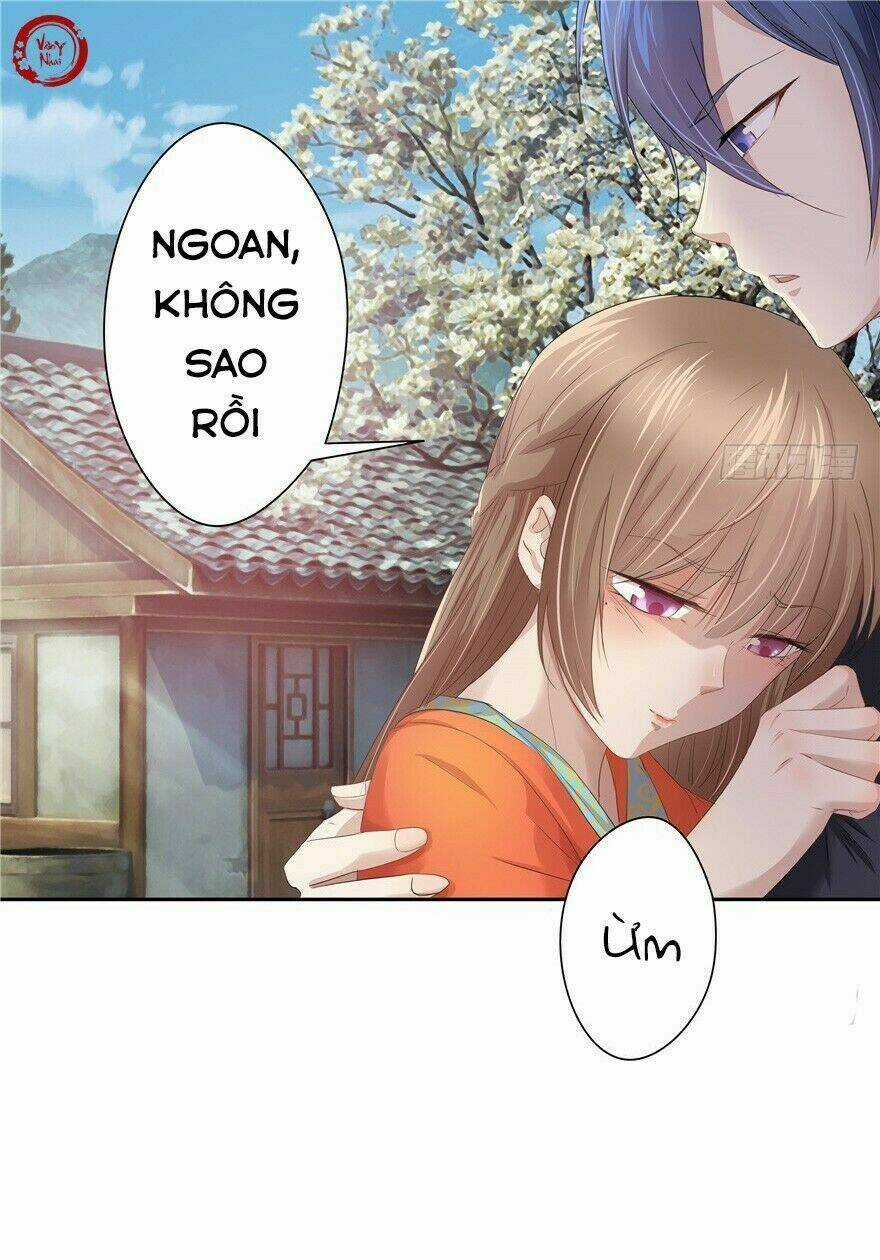 Manh Thê Thực Thần Chapter 13 trang 5