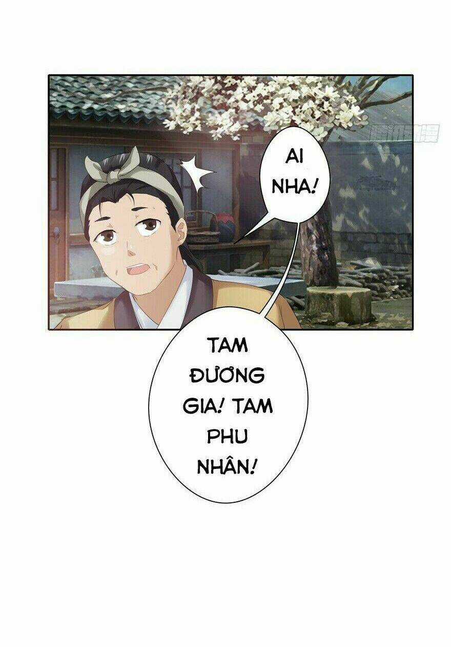 Manh Thê Thực Thần Chapter 13 trang 6