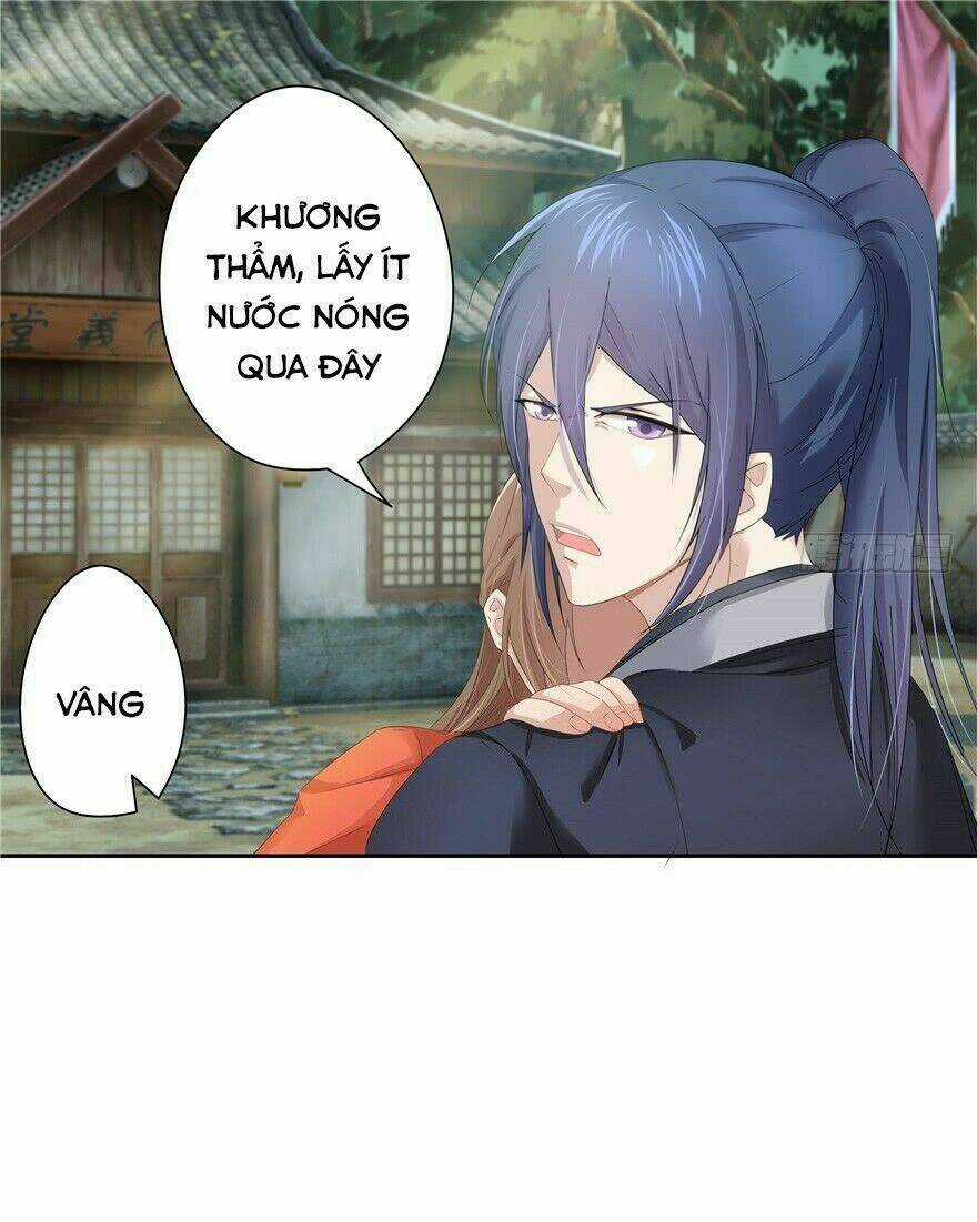 Manh Thê Thực Thần Chapter 13 trang 7