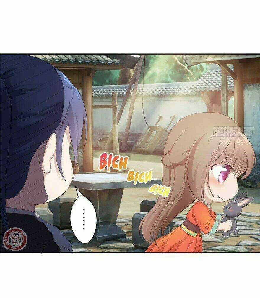 Manh Thê Thực Thần Chapter 14 trang 10