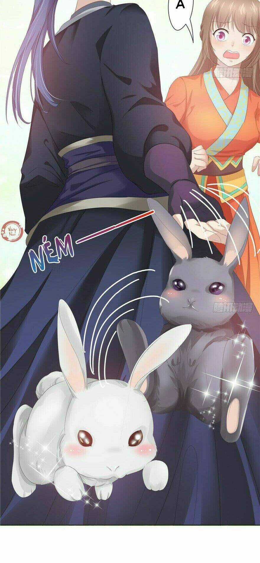 Manh Thê Thực Thần Chapter 14 trang 12