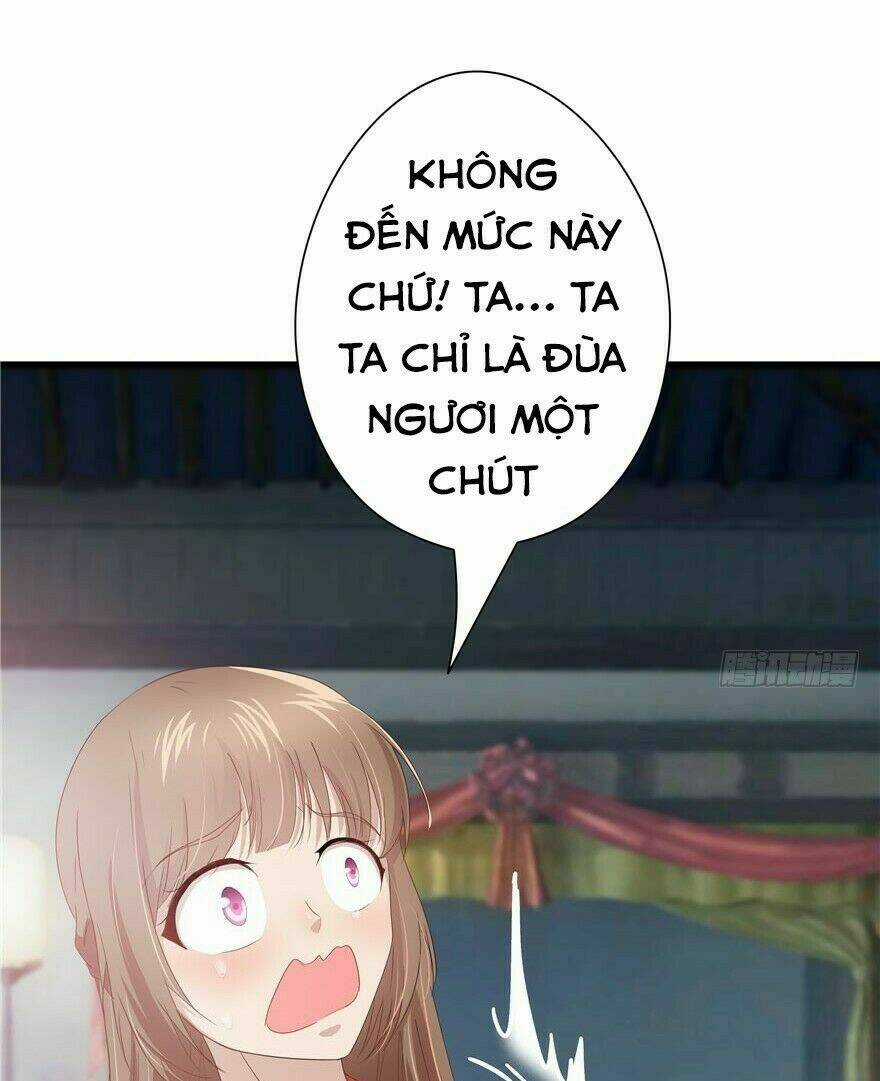 Manh Thê Thực Thần Chapter 14 trang 16