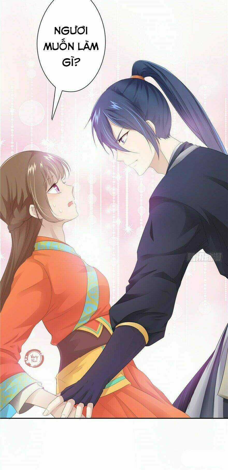 Manh Thê Thực Thần Chapter 14 trang 19