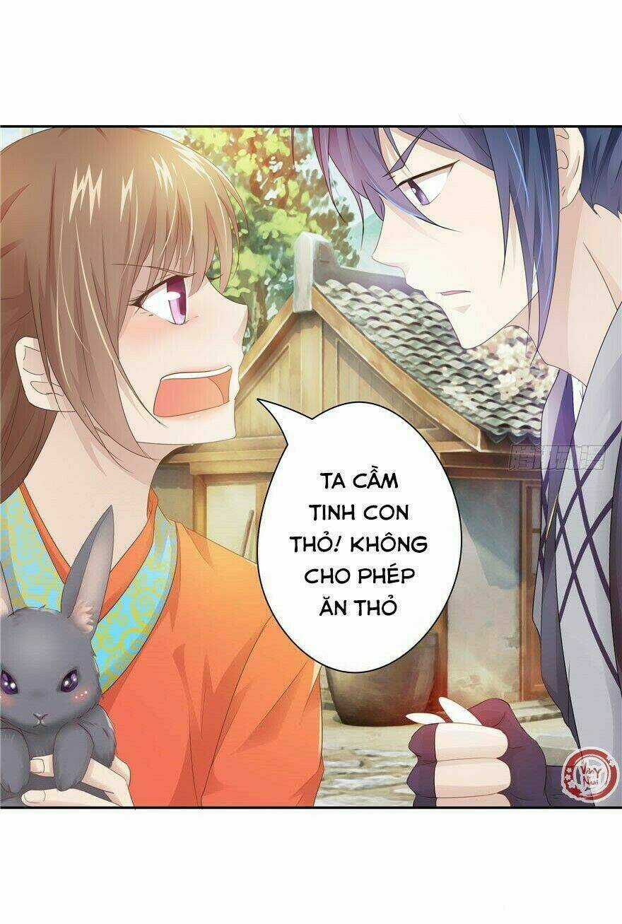 Manh Thê Thực Thần Chapter 14 trang 2