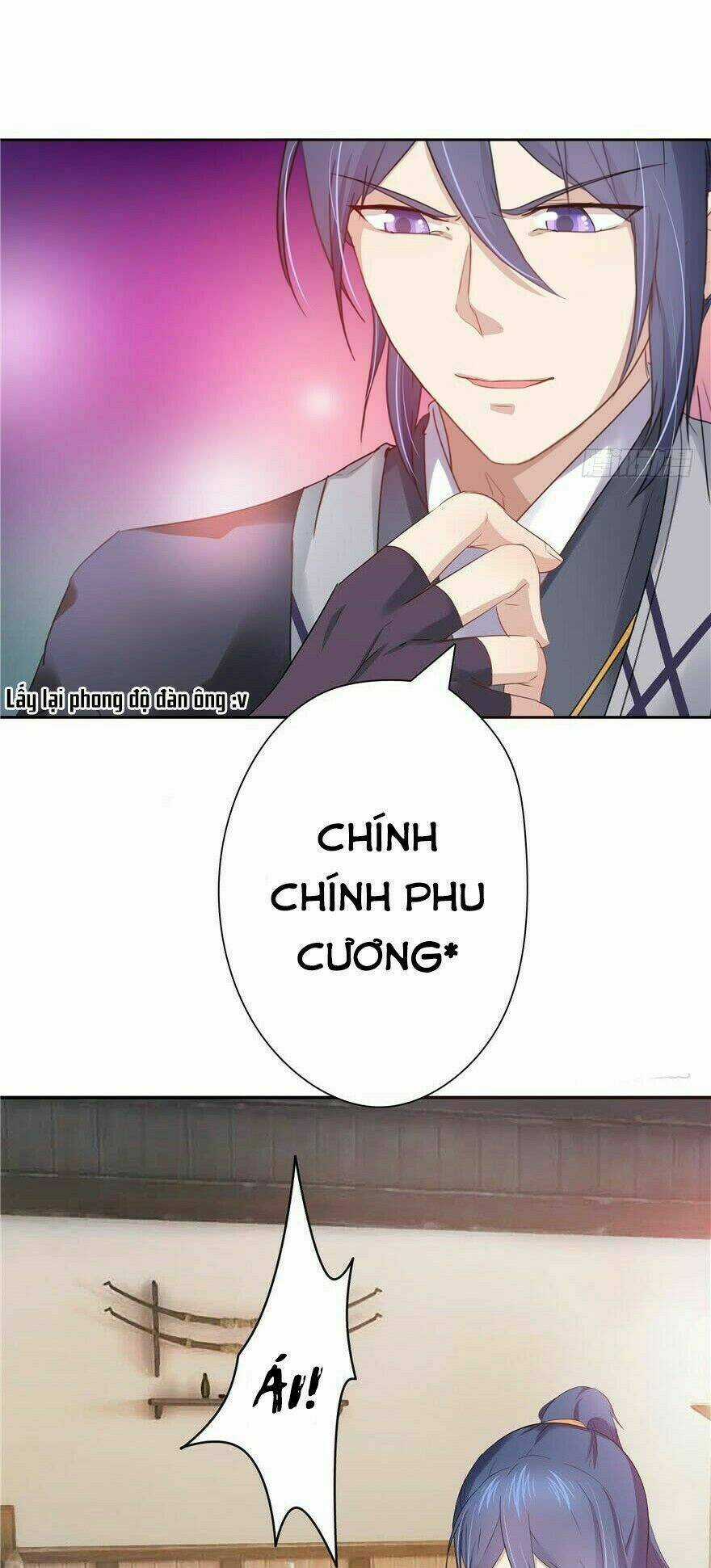 Manh Thê Thực Thần Chapter 14 trang 20