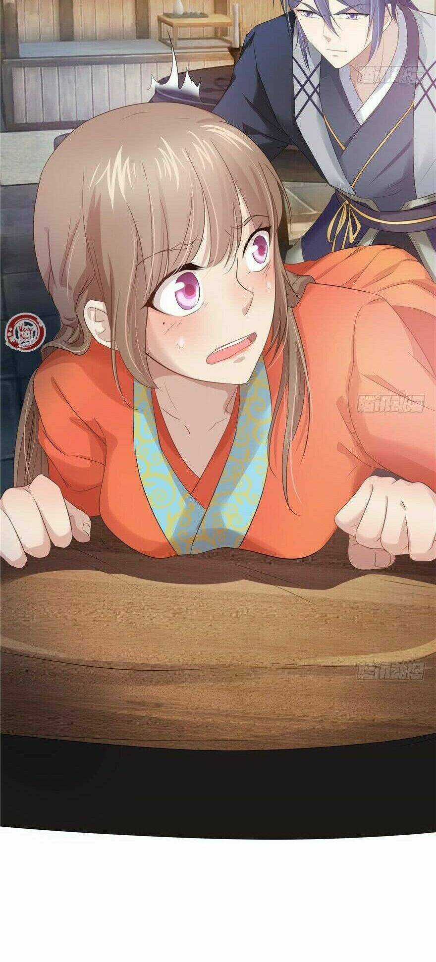 Manh Thê Thực Thần Chapter 14 trang 21