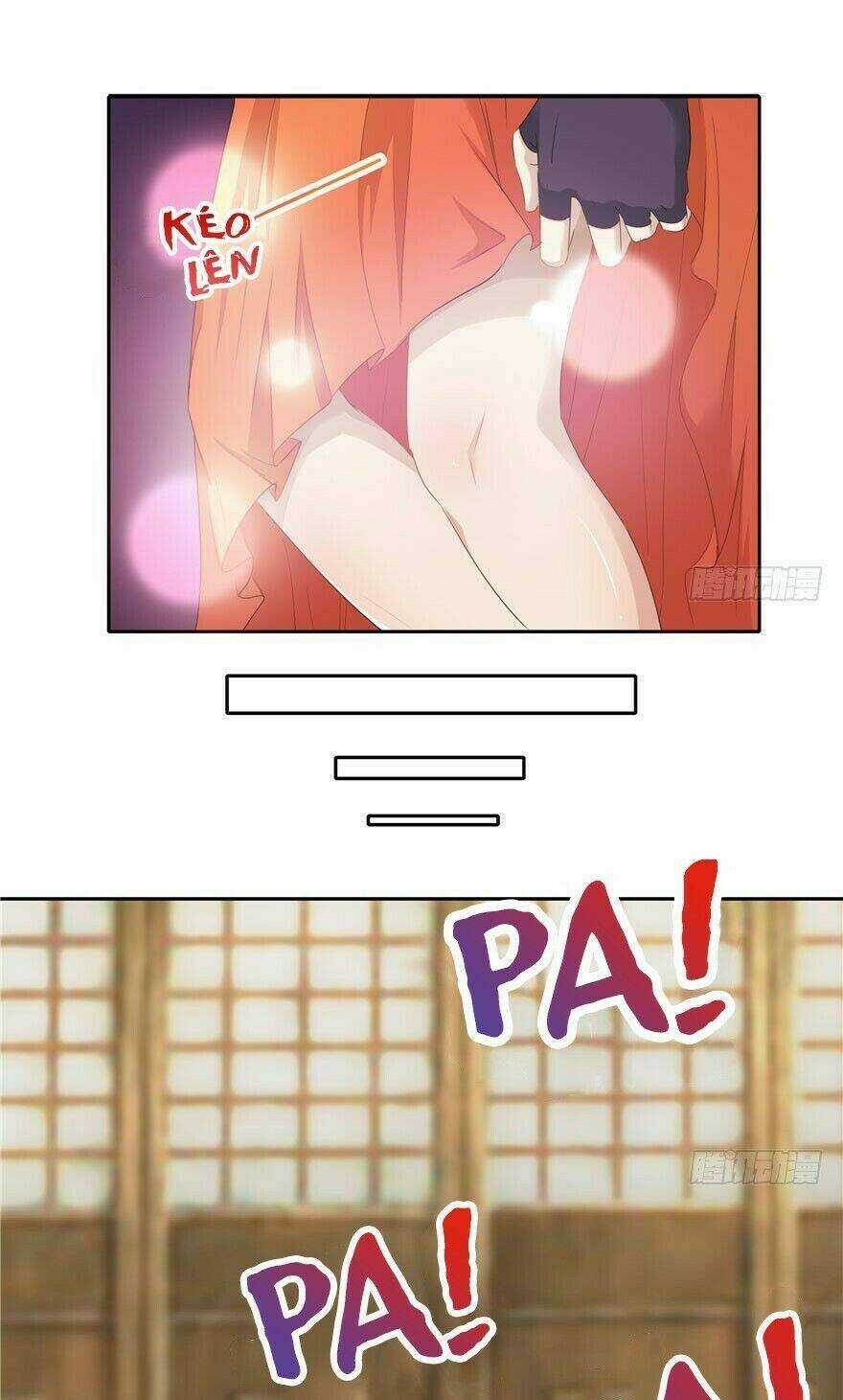 Manh Thê Thực Thần Chapter 14 trang 22