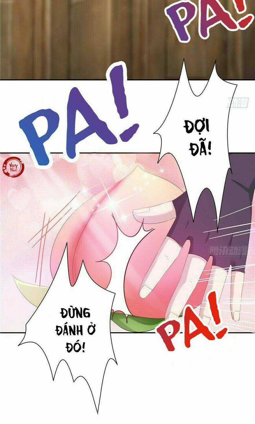 Manh Thê Thực Thần Chapter 14 trang 23