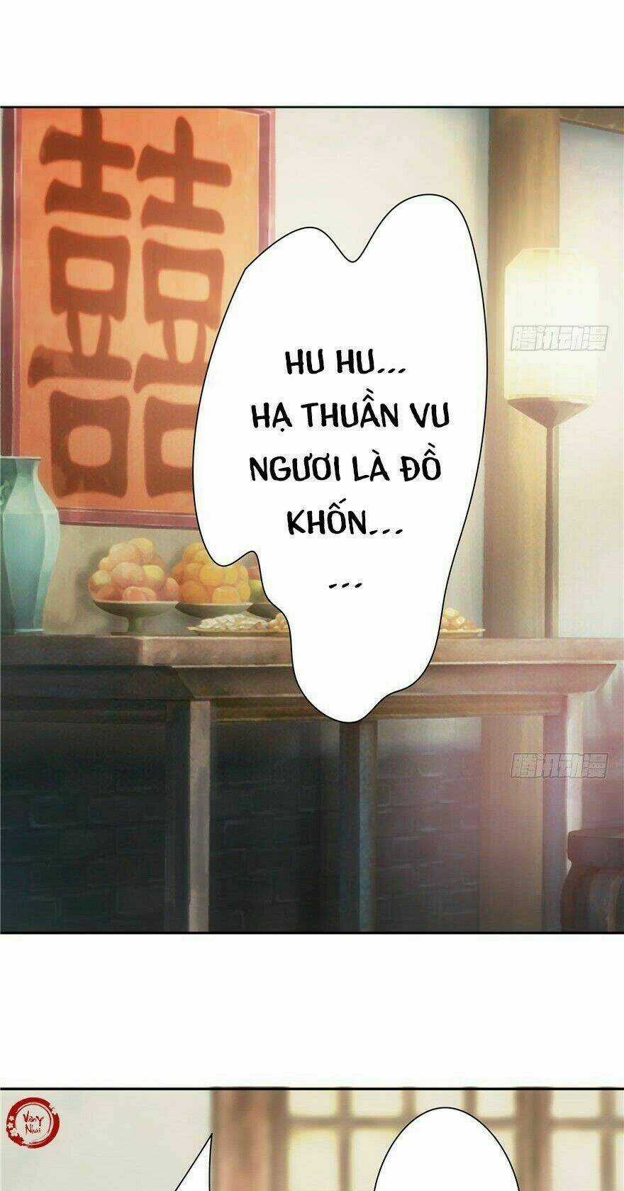 Manh Thê Thực Thần Chapter 14 trang 24