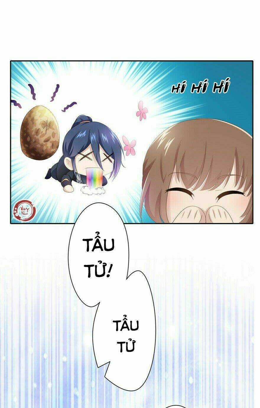 Manh Thê Thực Thần Chapter 14 trang 28