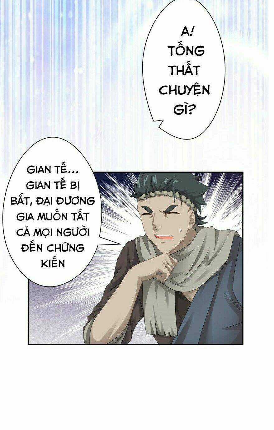 Manh Thê Thực Thần Chapter 14 trang 29