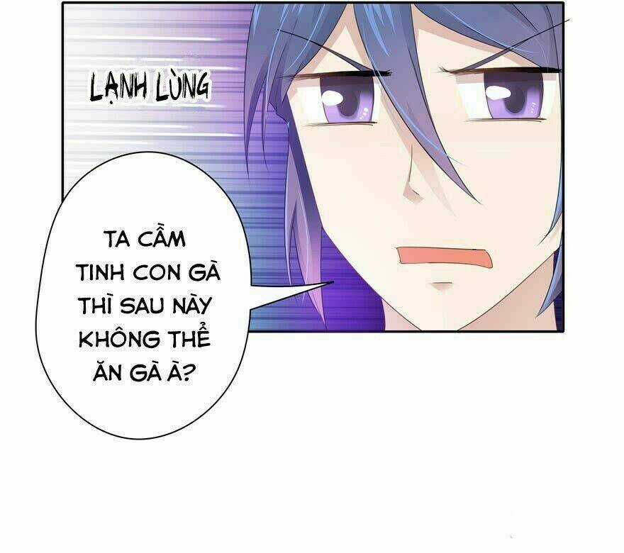 Manh Thê Thực Thần Chapter 14 trang 3