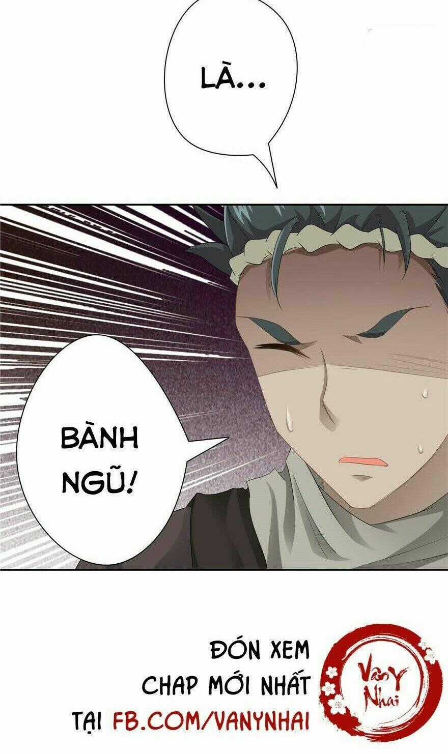 Manh Thê Thực Thần Chapter 14 trang 31