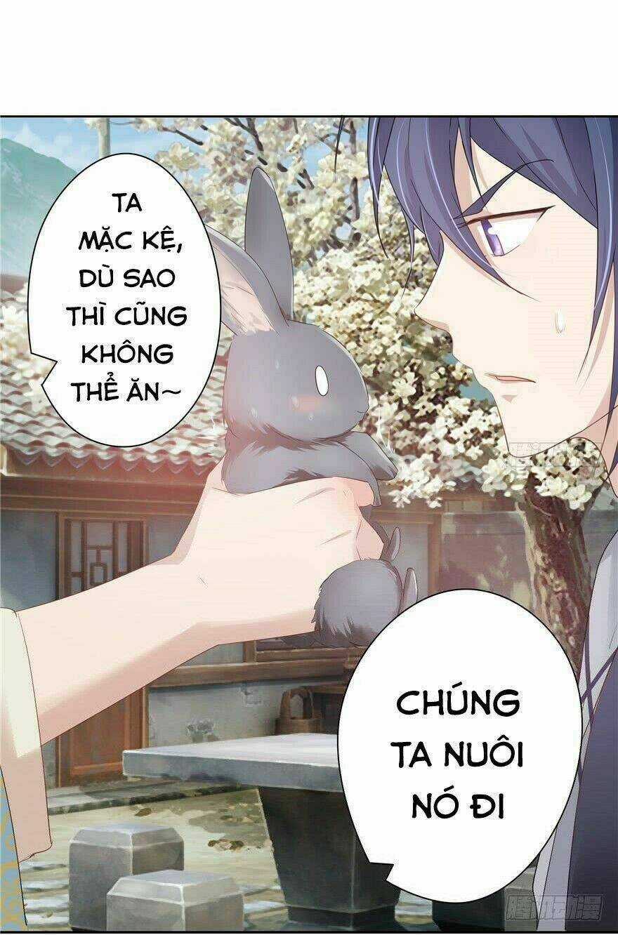 Manh Thê Thực Thần Chapter 14 trang 4