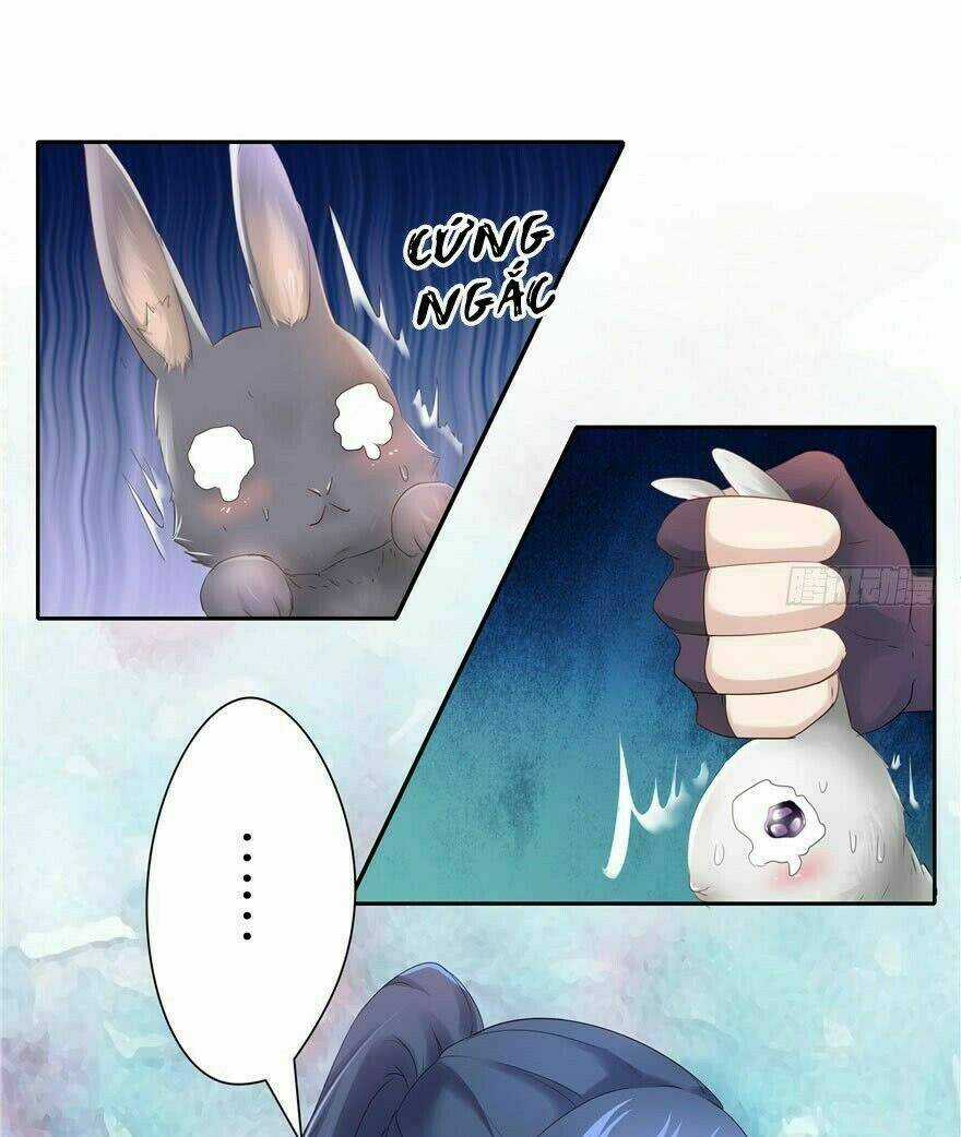 Manh Thê Thực Thần Chapter 14 trang 6