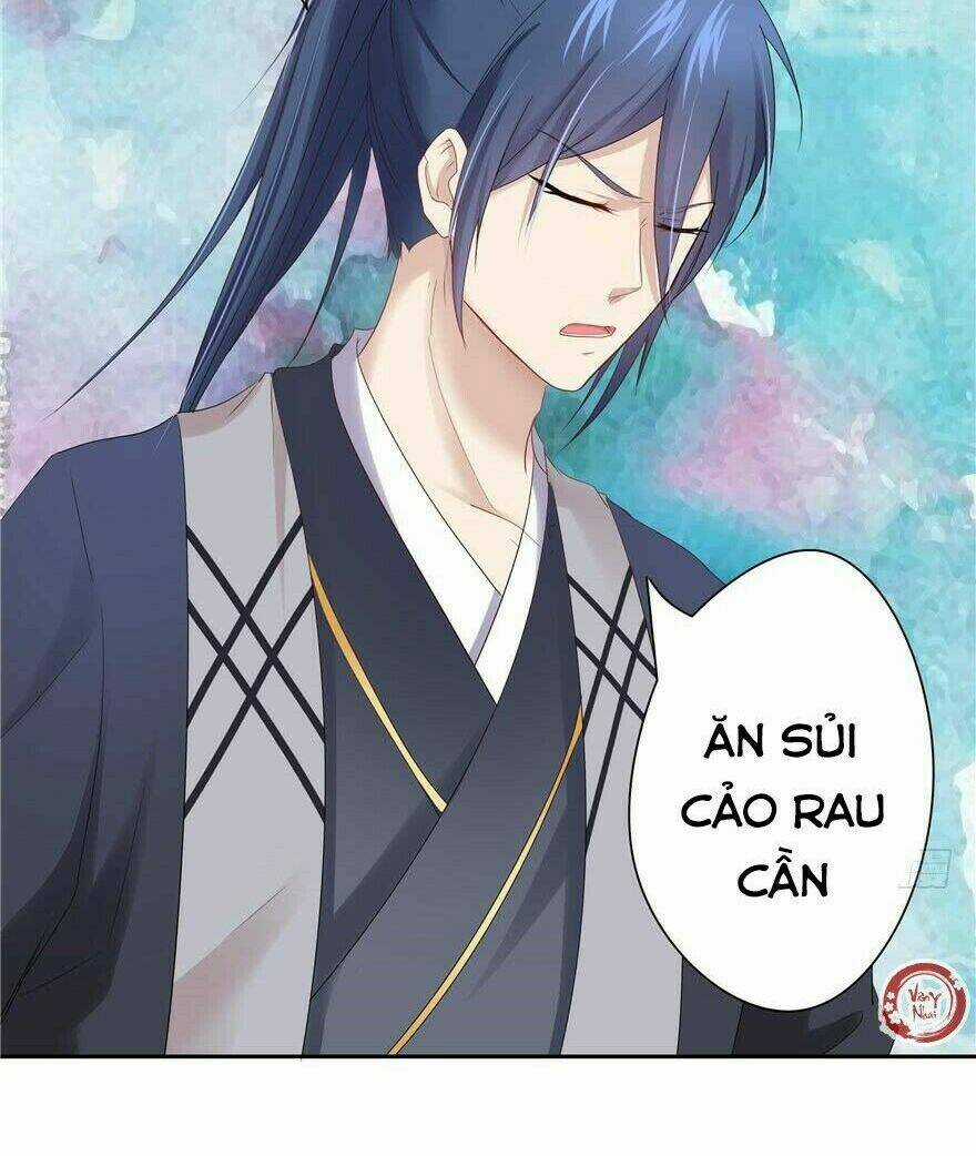 Manh Thê Thực Thần Chapter 14 trang 7