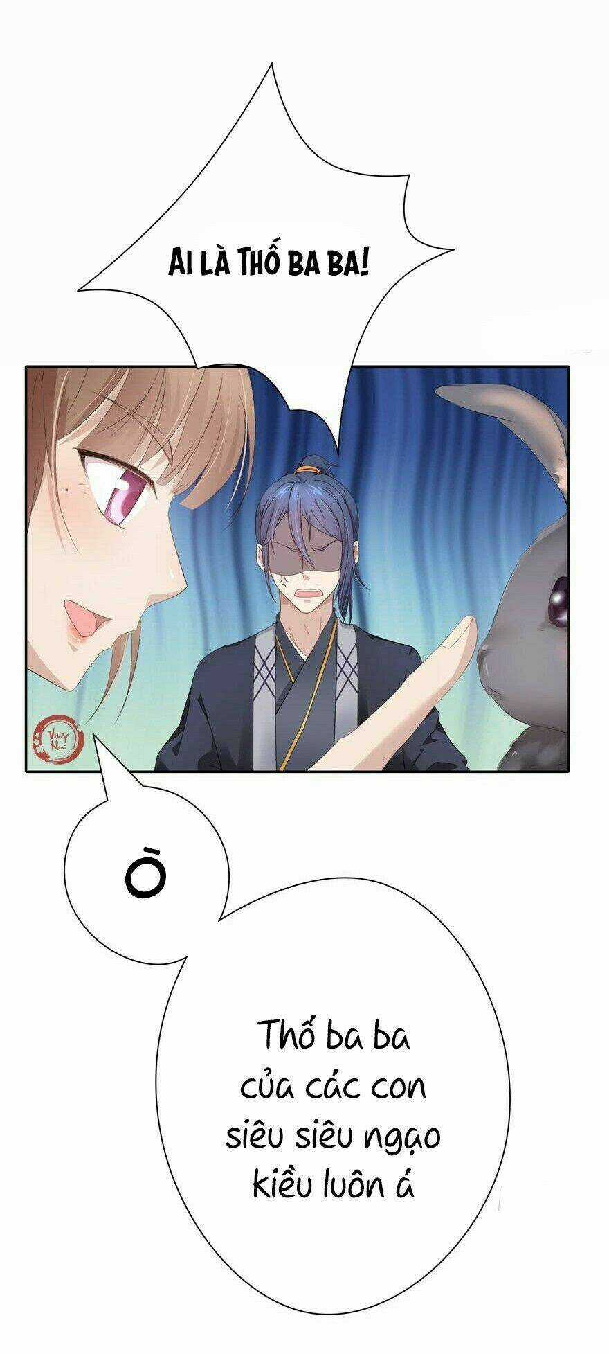 Manh Thê Thực Thần Chapter 14 trang 9