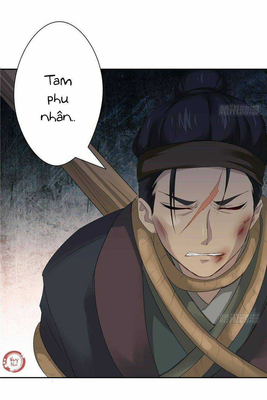 Manh Thê Thực Thần Chapter 15 trang 10