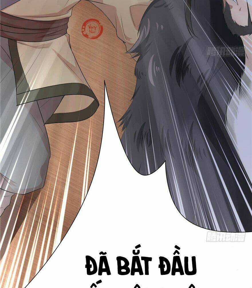 Manh Thê Thực Thần Chapter 15 trang 20