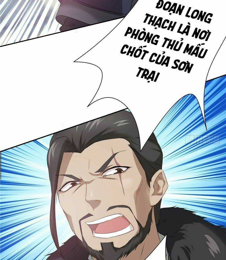 Manh Thê Thực Thần Chapter 15 trang 25