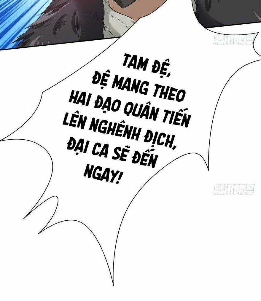 Manh Thê Thực Thần Chapter 15 trang 26