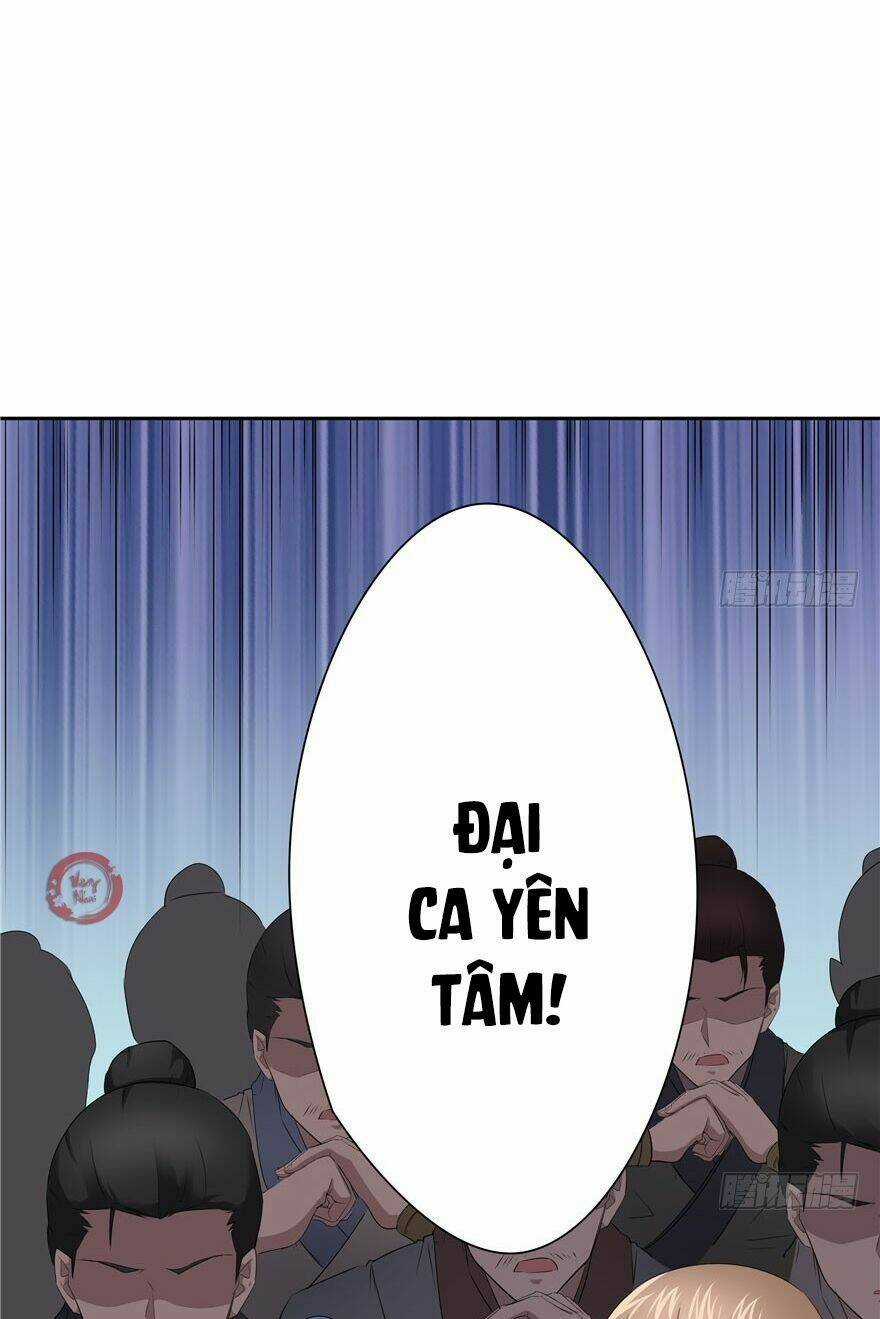 Manh Thê Thực Thần Chapter 15 trang 27