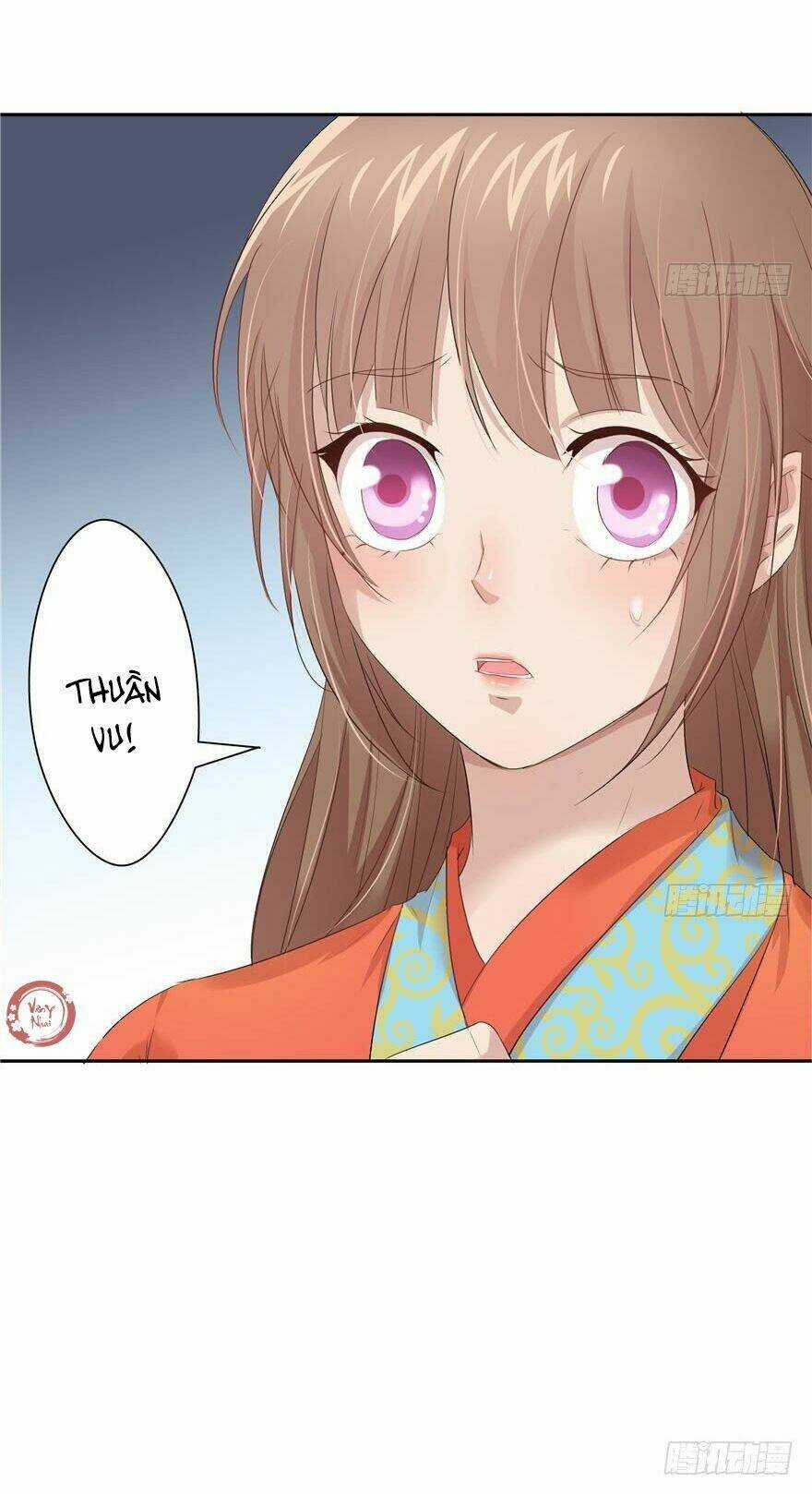 Manh Thê Thực Thần Chapter 15 trang 29