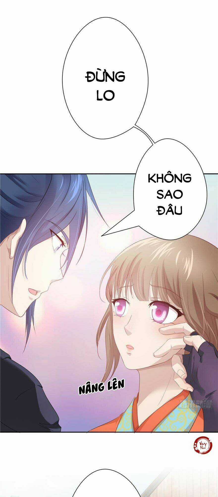 Manh Thê Thực Thần Chapter 15 trang 30