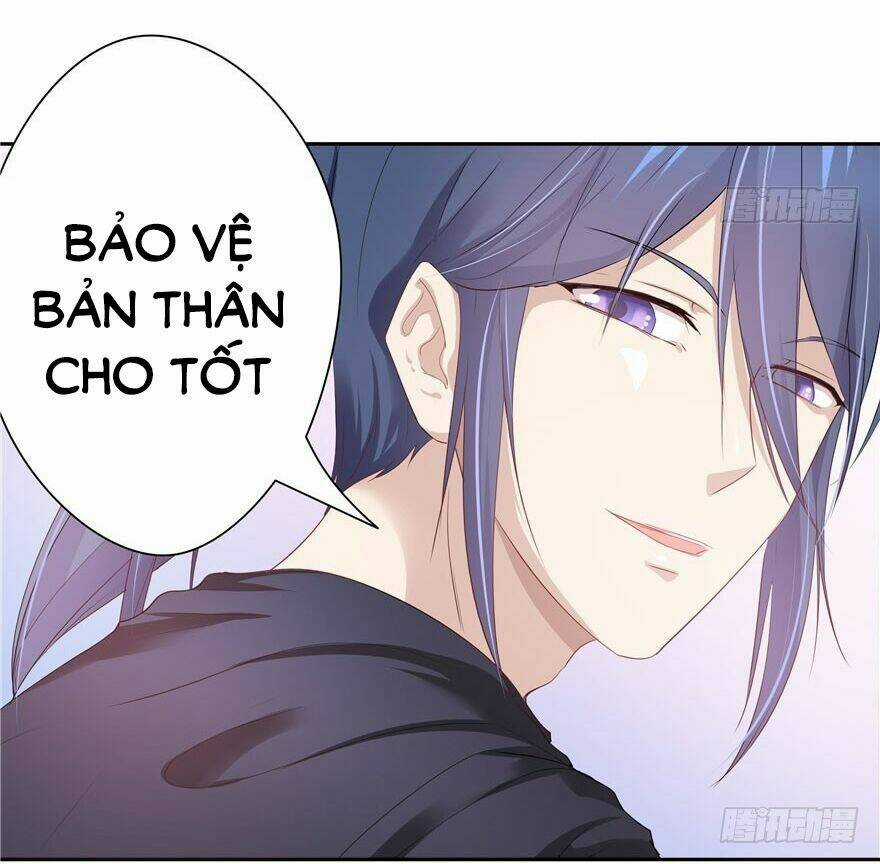 Manh Thê Thực Thần Chapter 15 trang 33