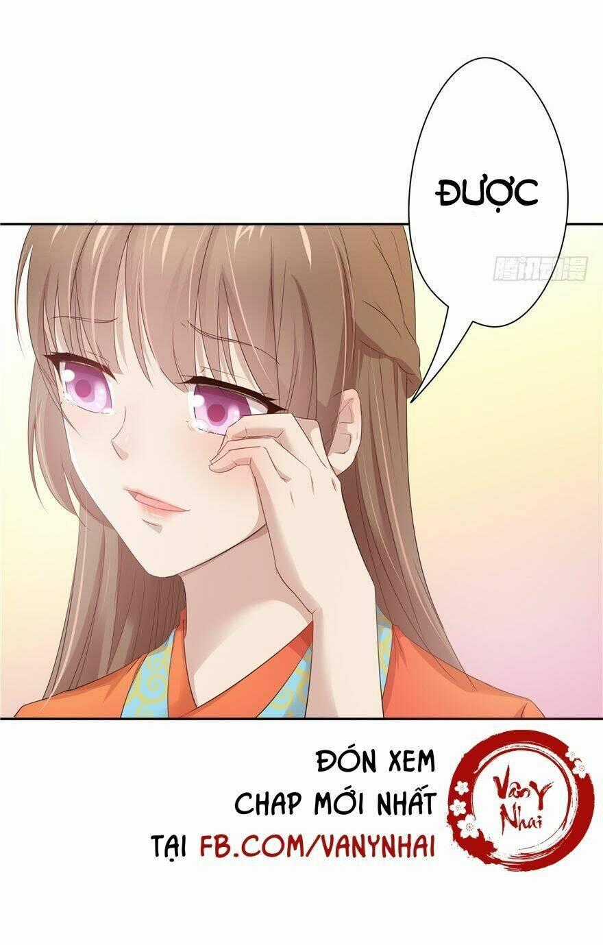 Manh Thê Thực Thần Chapter 15 trang 34