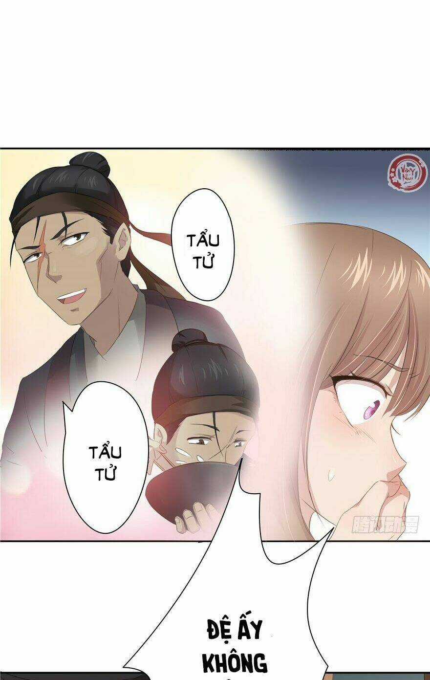 Manh Thê Thực Thần Chapter 15 trang 8
